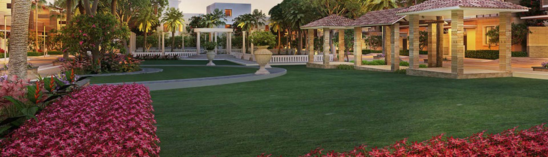 Services | Ameera’s Mansions