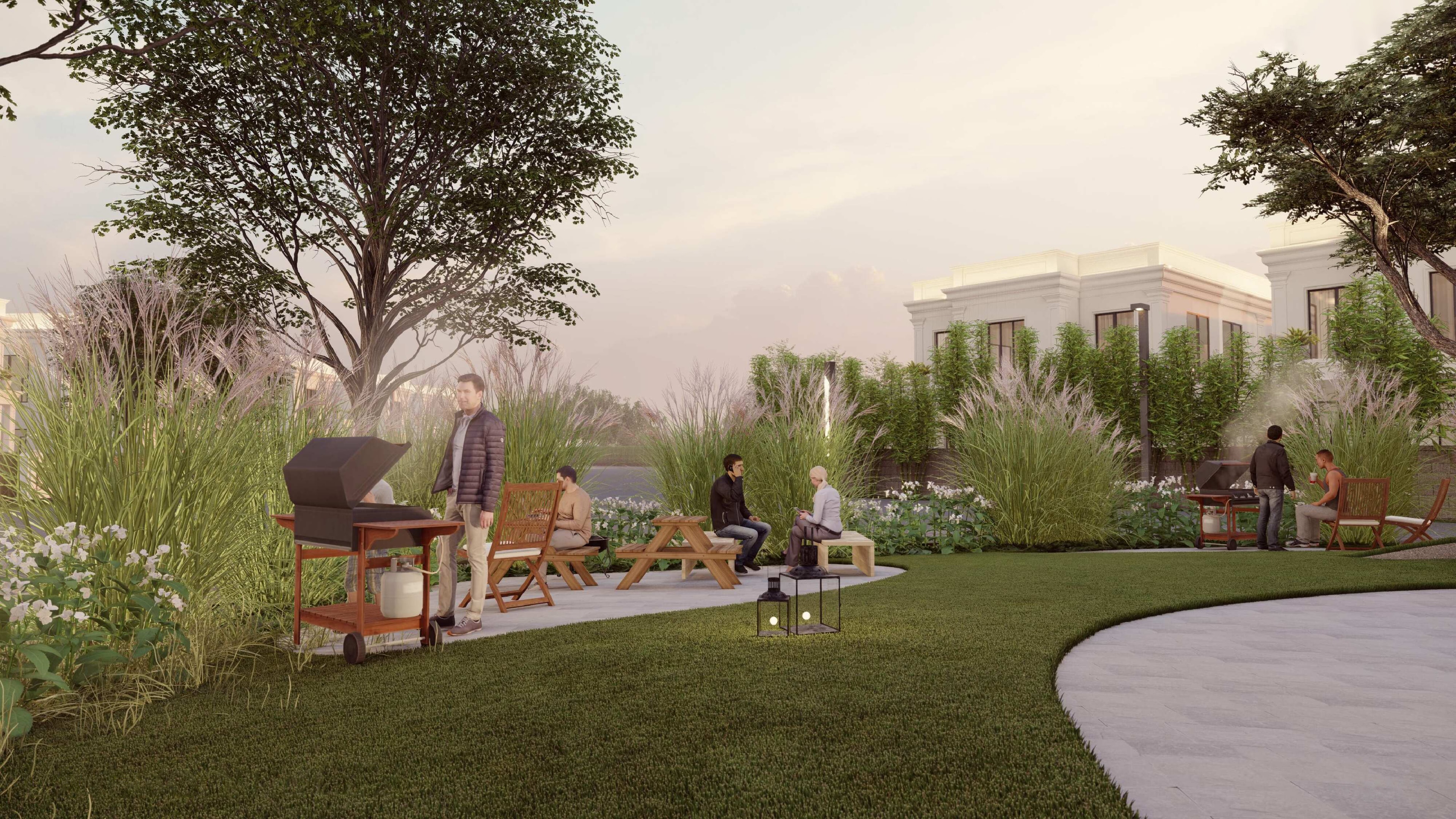 Garden Paradise
